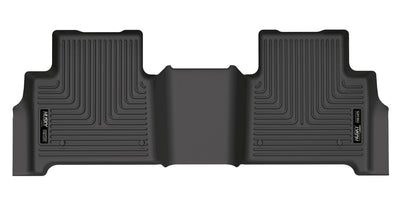X-act Contour 2nd Seat Floor Liner For 2022-2025 Jeep Grand Cherokee Husky Liners