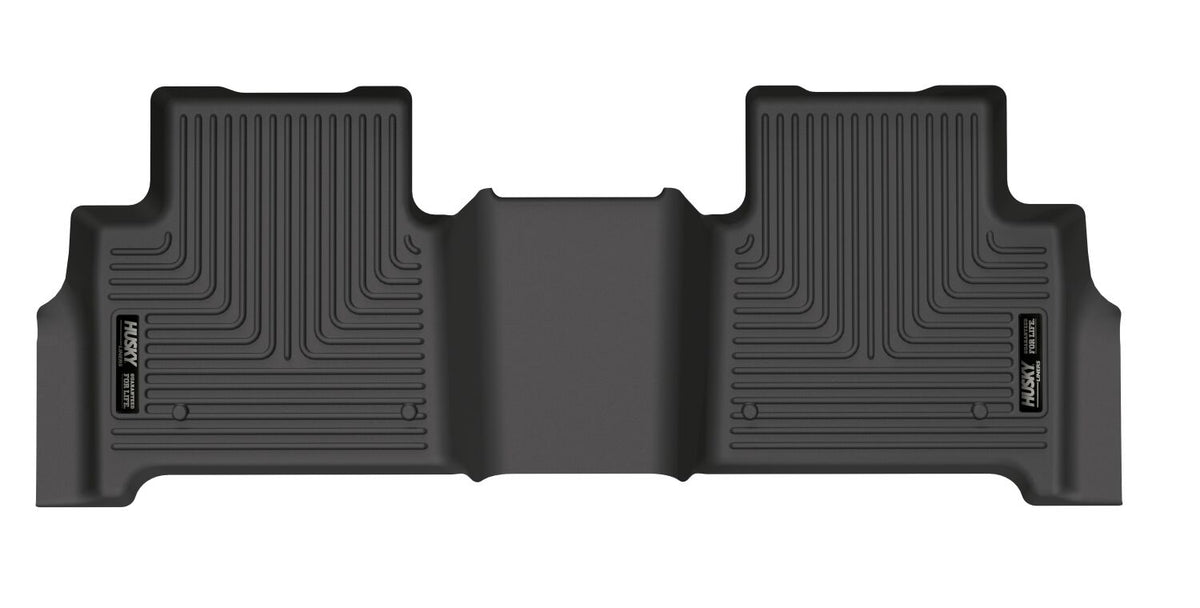 X-act Contour 2nd Seat Floor Liner For 2022-2025 Jeep Grand Cherokee Husky Liners
