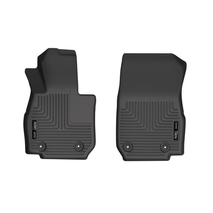 X-act Contour Front Floor Liners For 2020-2021 CX-3 Husky Liners