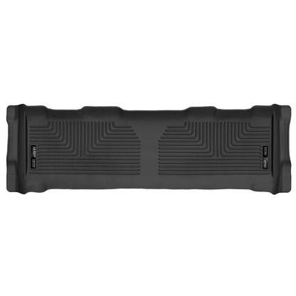 X-act Contour 2nd Seat Floor Liner For 1999-2007 F-250/F-350 Super Duty Husky Liners