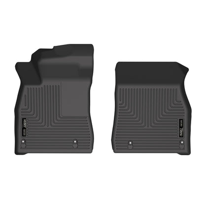 X-act Contour Front Floor Liners For 2020-2025 Sentra Husky Liners