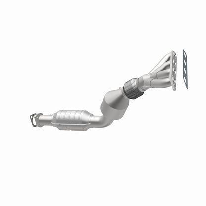 MagnaFlow Direct Fit Catalytic Converter 02-06 Cooper/S manf OEM