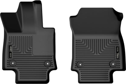 X-act Contour Front Floor Liners For 2022-2025 NX250/NX350/NX350h/NX450h+ Husky Liners