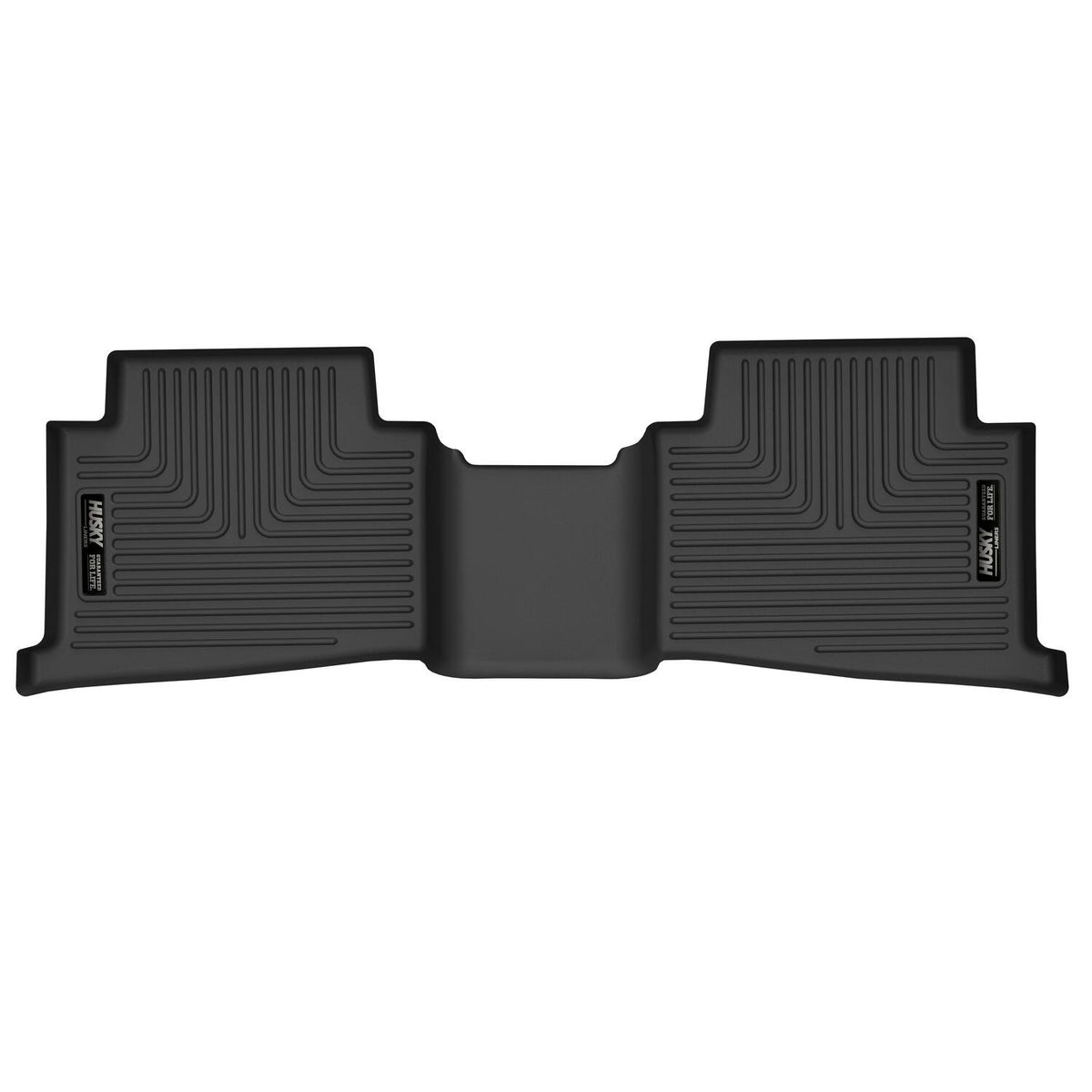 X-act Contour 2nd Seat Floor Liner For 2021-2025 Seltos Husky Liners