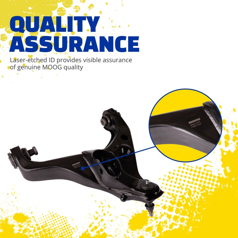 MOOG 07-17 Ford Expedition Front Right Upper Control Arm