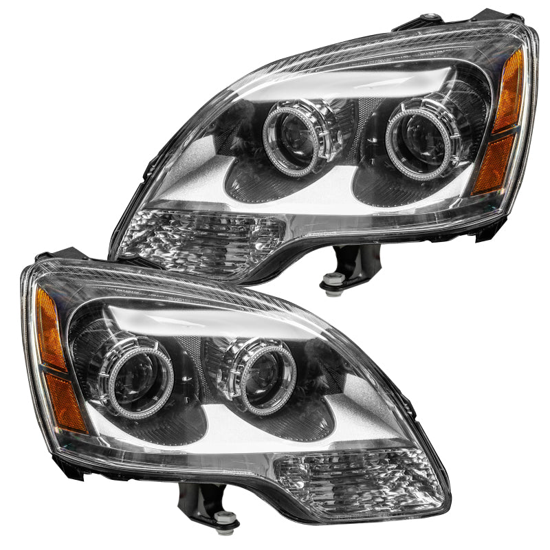 Oracle 08-12 GMC Acadia SMD HL - 2nd Design - Halogen - ColorSHIFT