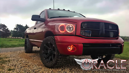 Oracle Dodge Ram 06-08 Halo Kit - ColorSHIFT