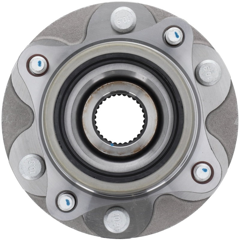 MOOG 03-09 Lexus GX470 Front Wheel Bearing and Hub Assembly