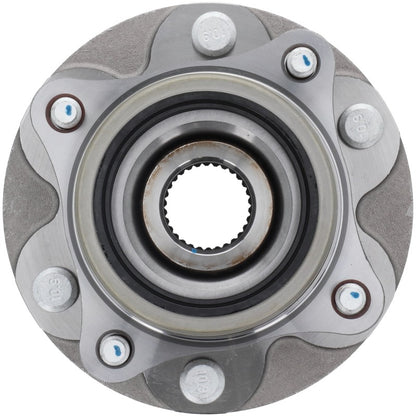 MOOG 03-09 Lexus GX470 Front Wheel Bearing and Hub Assembly