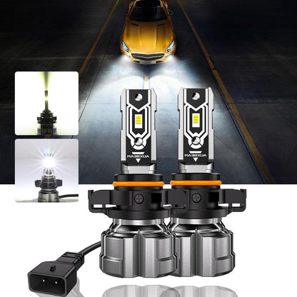For 2007-2014 GMC Yukon H13 LED Headlight Bulbs