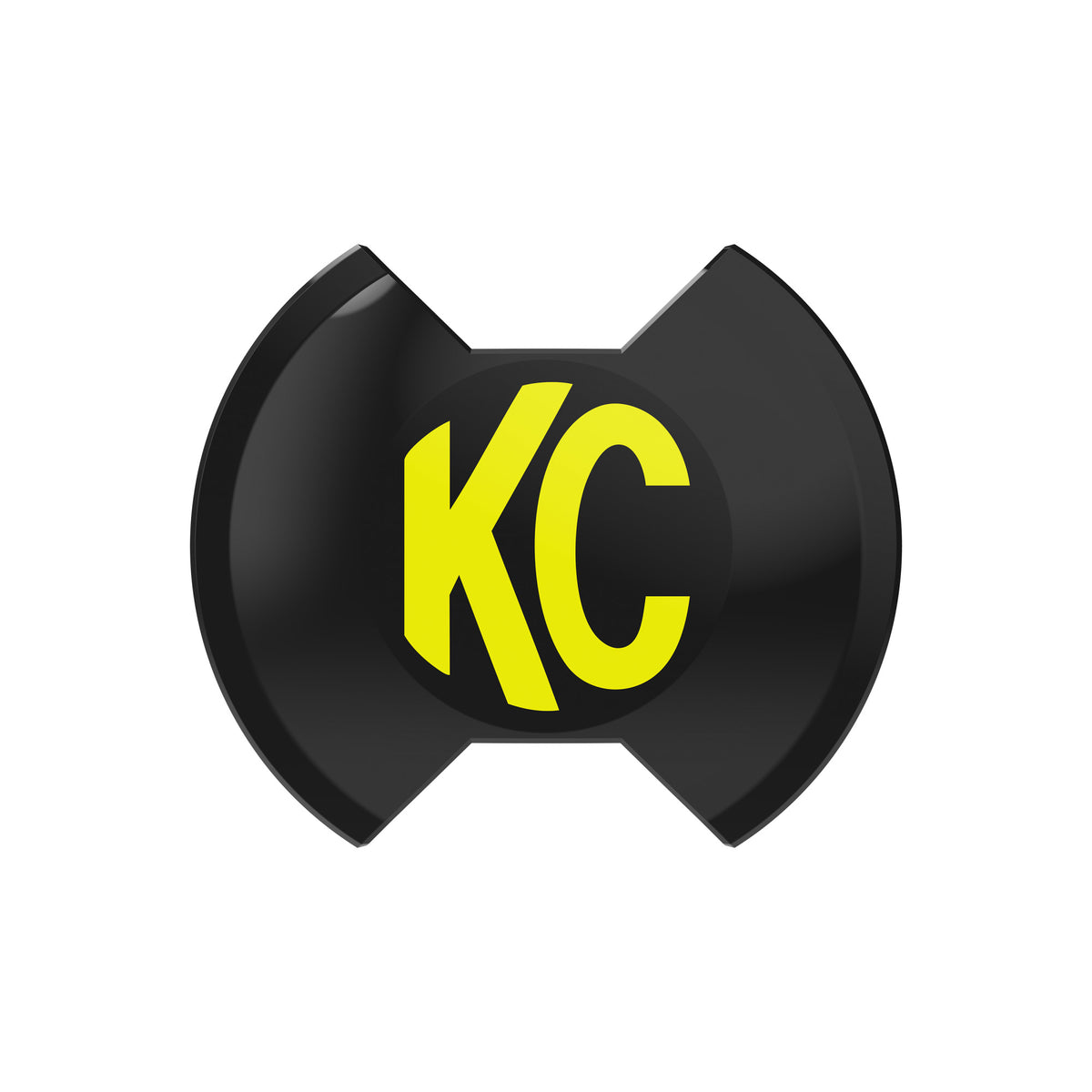 SlimLite 8 Inch LED Light Cover KC HiLiTES