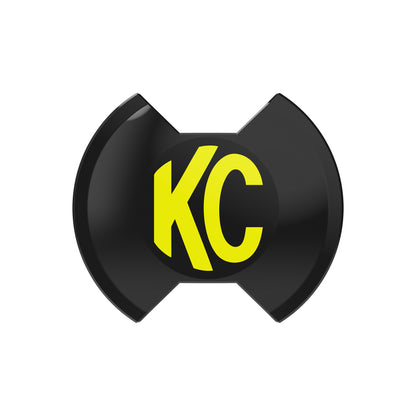 SlimLite 8 Inch LED Light Cover KC HiLiTES