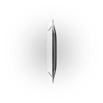 SlimLite 8 Inch LED Light Shield Clear KC HiLiTES