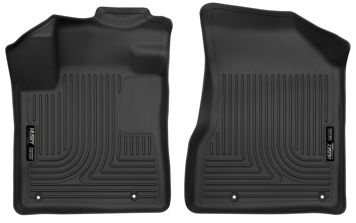 X-act Contour Front Floor Liners For 2015-2024 Murano Husky Liners
