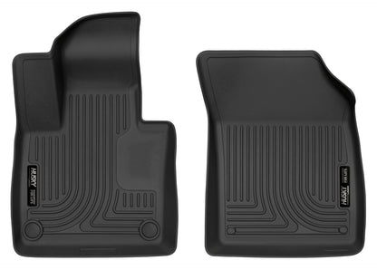 X-act Contour Front Floor Liners For 2016-2025 XC90 Husky Liners