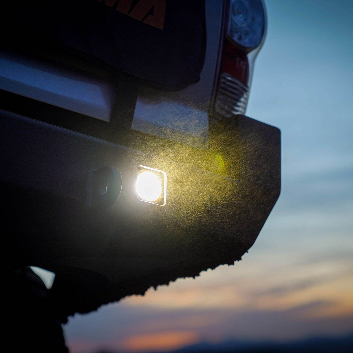 Flex Era 1 LED 2- Light Rear Bracket Kit KC HiLiTES