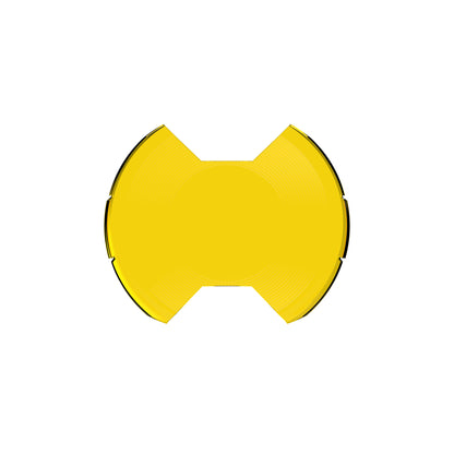 Head Light Cover Light Shield SAE Driving Yellow KC HiLiTES