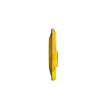 Head Light Cover Light Shield SAE Driving Yellow KC HiLiTES