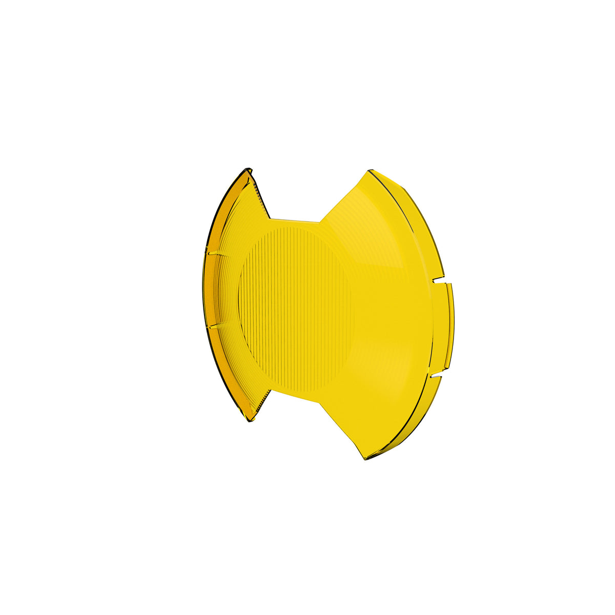 Head Light Cover Light Shield SAE Driving Yellow KC HiLiTES