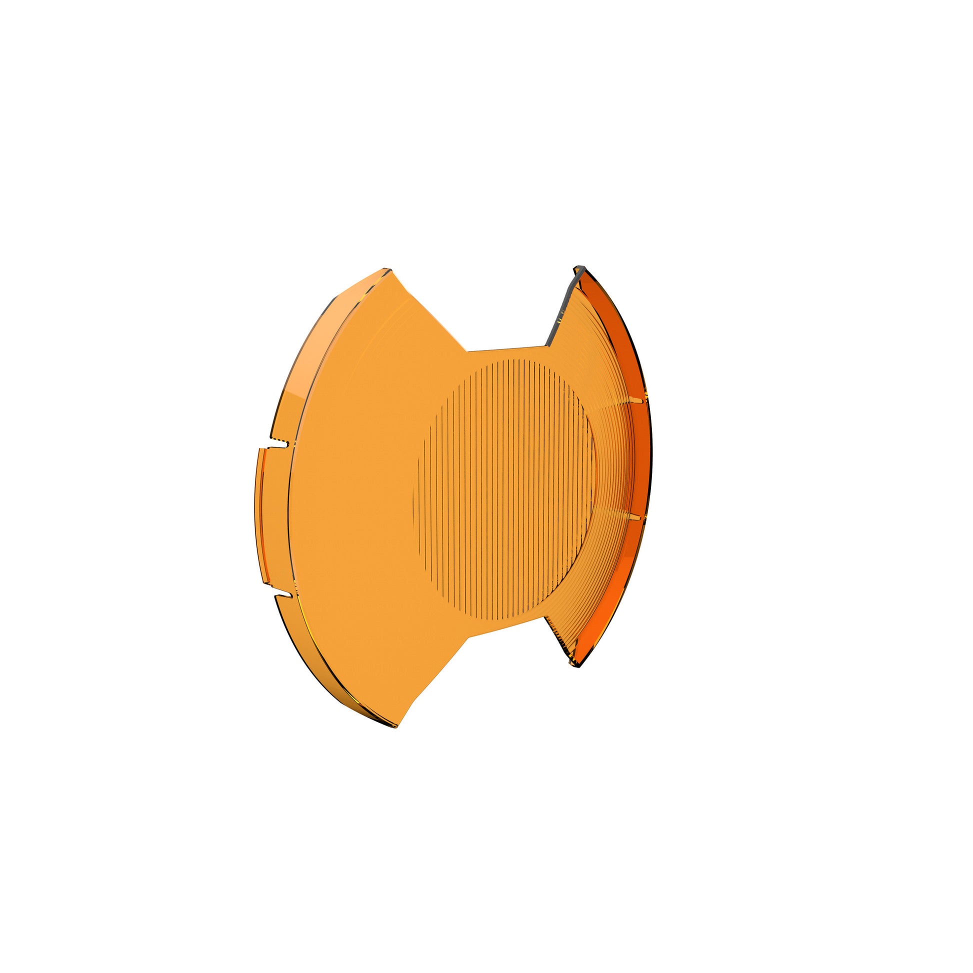 Head Light Cover Light Shield Driving Amber KC HiLiTES