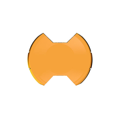 Head Light Cover Light Shield Driving Amber KC HiLiTES