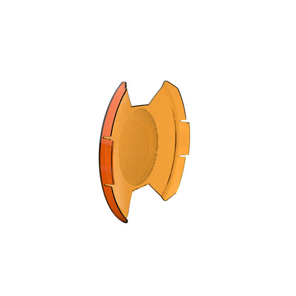 Head Light Cover Light Shield Driving Amber KC HiLiTES