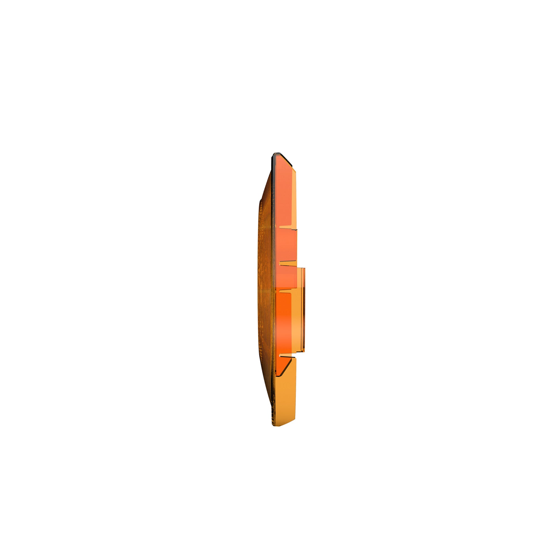 Head Light Cover Light Shield Driving Amber KC HiLiTES