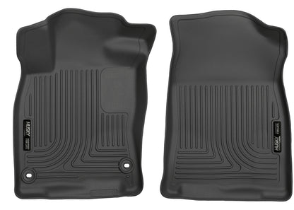 X-act Contour Front Floor Liners For 2016-2021 Civic/Insight Husky Liners