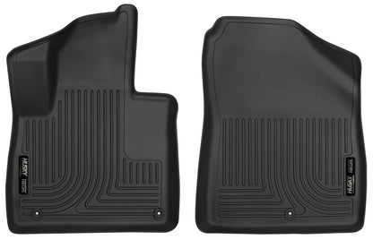 X-act Contour Front Floor Liners For 2016-2020 Sorento Husky Liners
