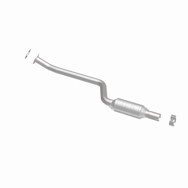 MagnaFlow Direct Fit Catalytic Converter 2006 BMW 530xi 3.0L OEM