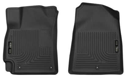 X-act Contour Front Floor Liners For 2017-2020 Elantra Husky Liners