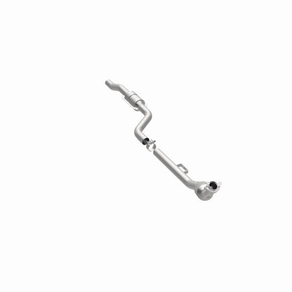 MagnaFlow Direct Fit Catalytic Converter 01-04 Mercedes E320 Passenger Side CA