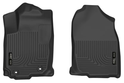 X-act Contour Front Floor Liners For 2013-2018 RAV4 Husky Liners
