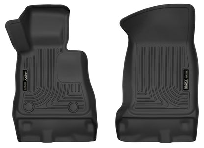 X-act Contour Front Floor Liners For 2016-2024 Camaro Husky Liners