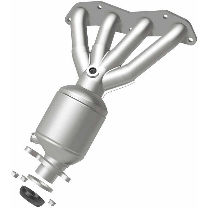 MagnaFlow Direct Fit Catalytic Converter 03-05 Honda Civic 1.3L