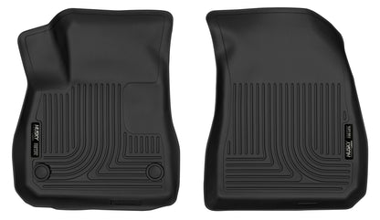 X-act Contour Front Floor Liners For 2016-2025 Malibu Husky Liners