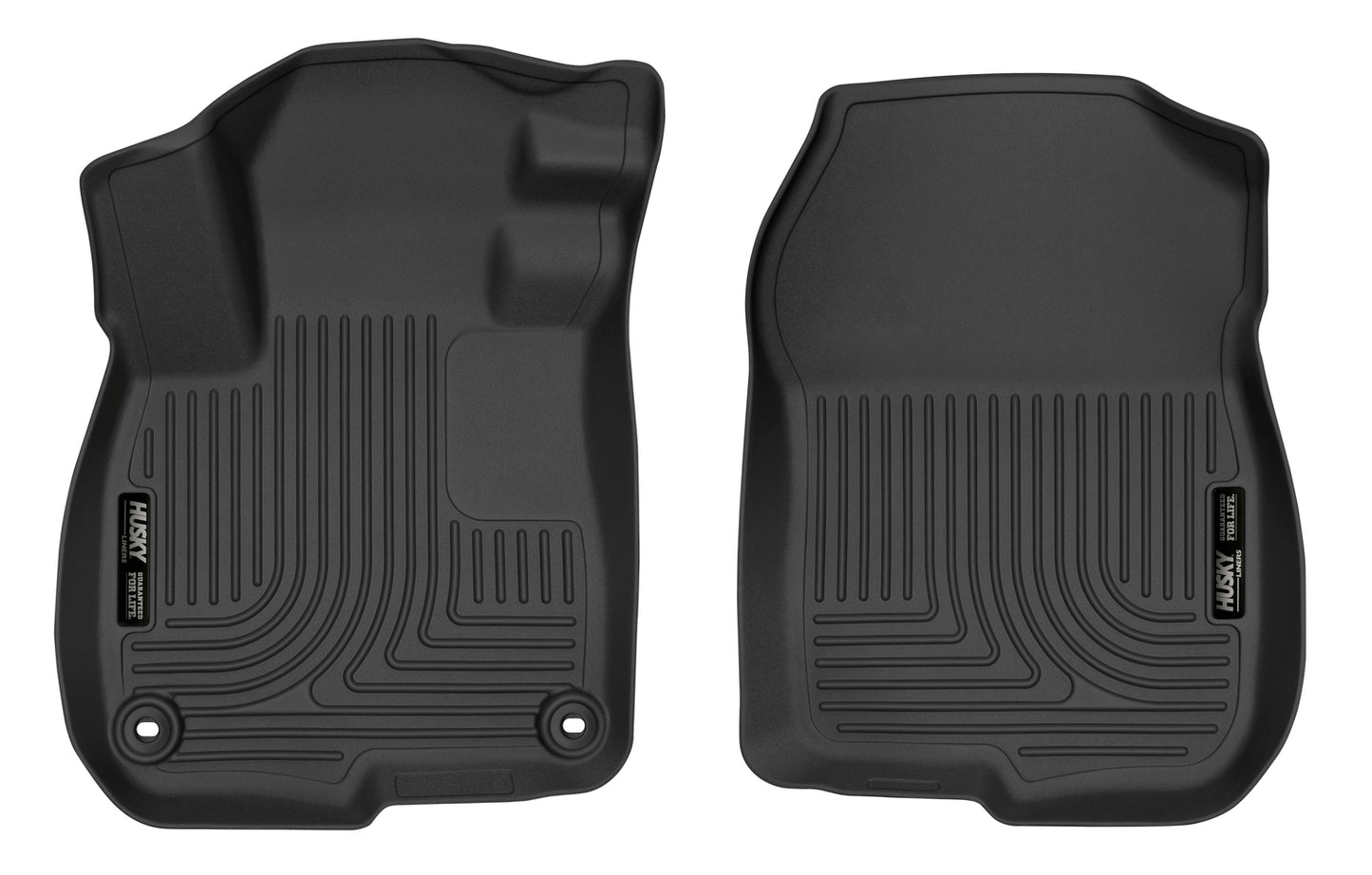 X-act Contour Front Floor Liners For 2017-2022 CR-V Husky Liners