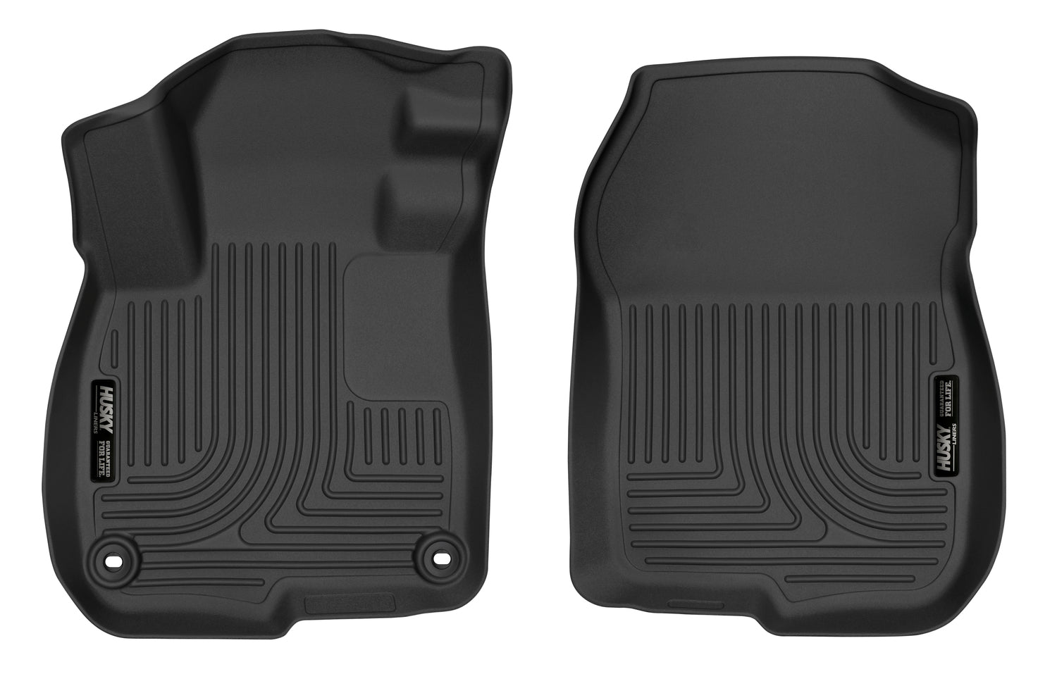X-act Contour Front Floor Liners For 2017-2022 CR-V Husky Liners