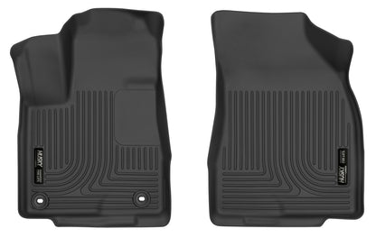 X-act Contour Front Floor Liners For 2014-2019 Highlander Husky Liners
