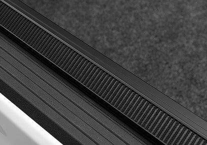 Lo Pro Tonneau Cover Black 2020-2027 Jeep Gladiator with or without Trail Rail System Truxedo