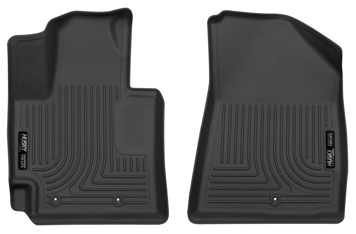 X-act Contour Front Floor Liners For 2014-2019 Soul Husky Liners