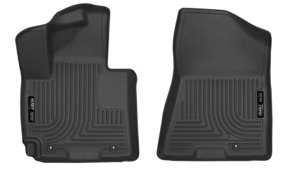 X-act Contour Front Floor Liners For 2016-2018 Tucson Husky Liners