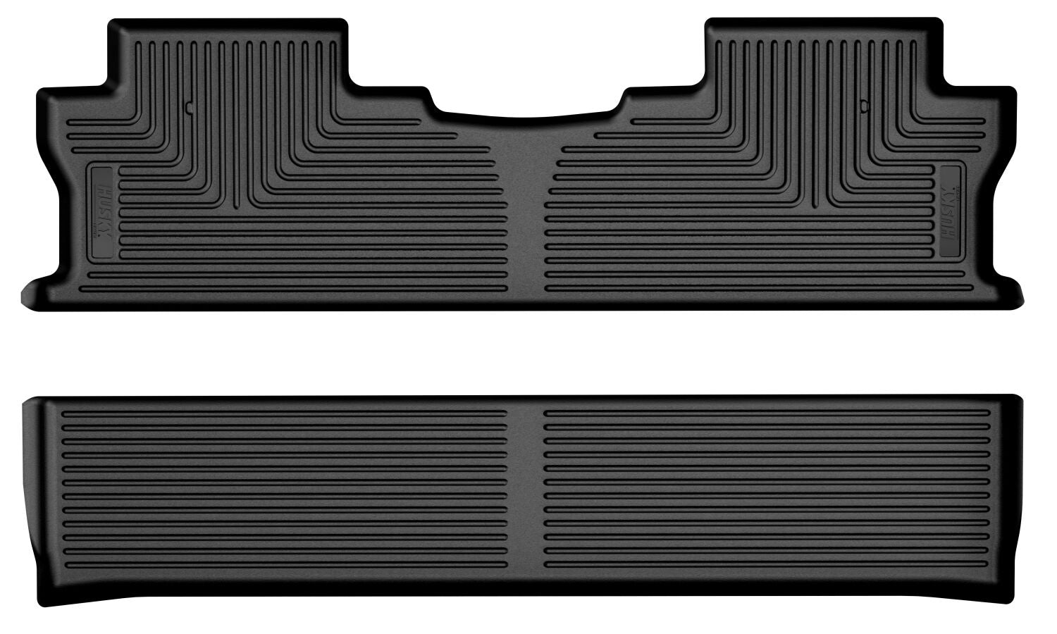 X-act Contour 2nd Seat Floor Liner For 2018-2025 Ridgeline Husky Liners
