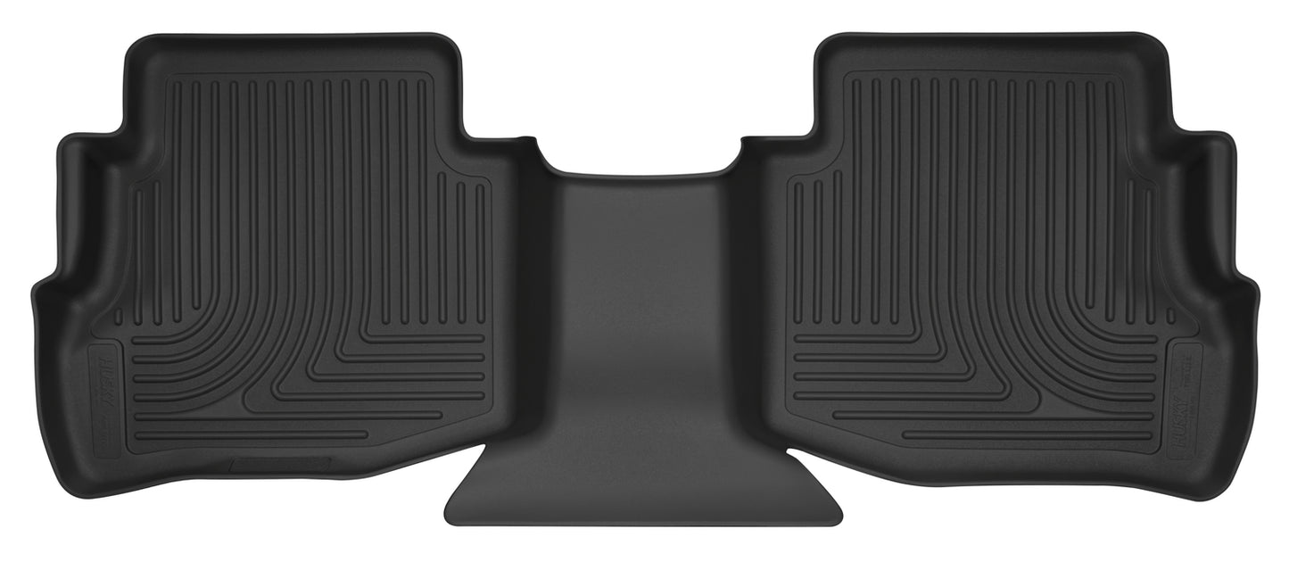 X-act Contour 2nd Seat Floor Liner For 2016-2023 CX-9 Husky Liners