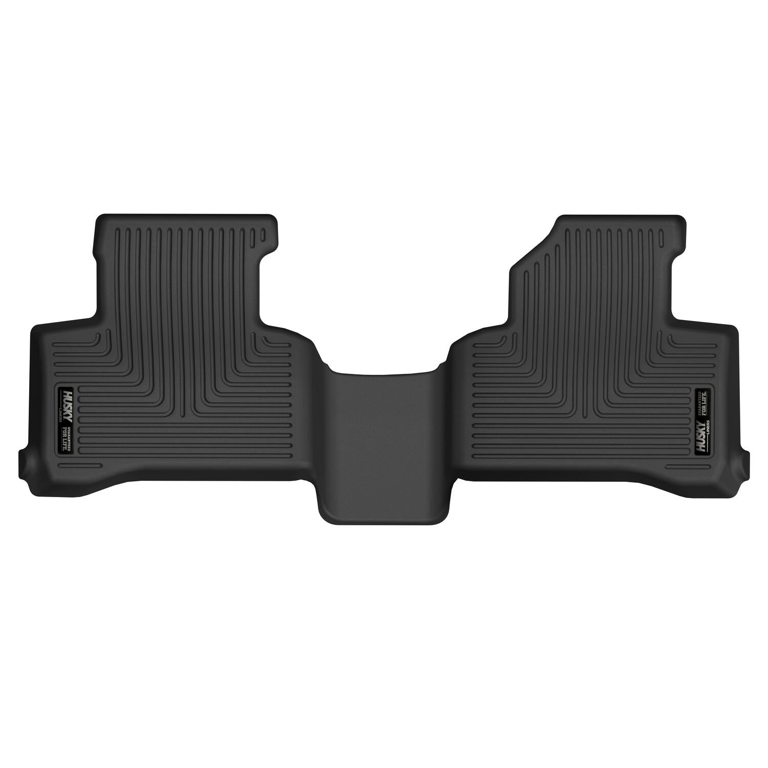 X-act Contour 2nd Seat Floor Liner For 2017-2022 GLC300 Husky Liners