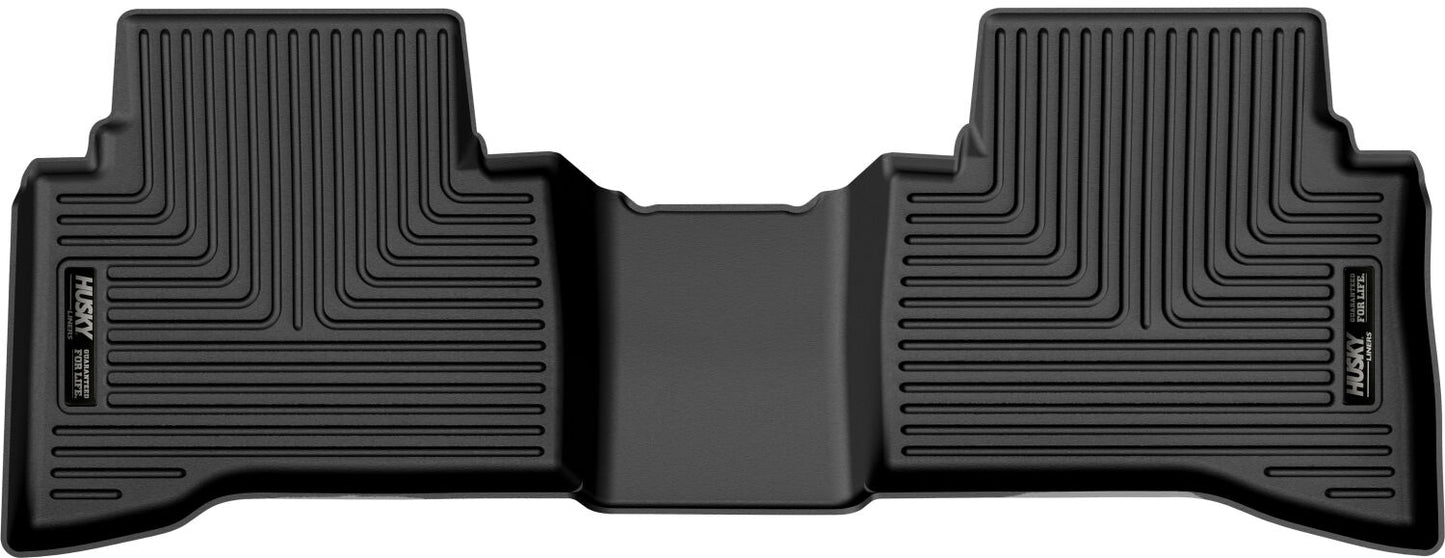 X-act Contour 2nd Seat Floor Liner For 2023-2025 Prius Husky Liners