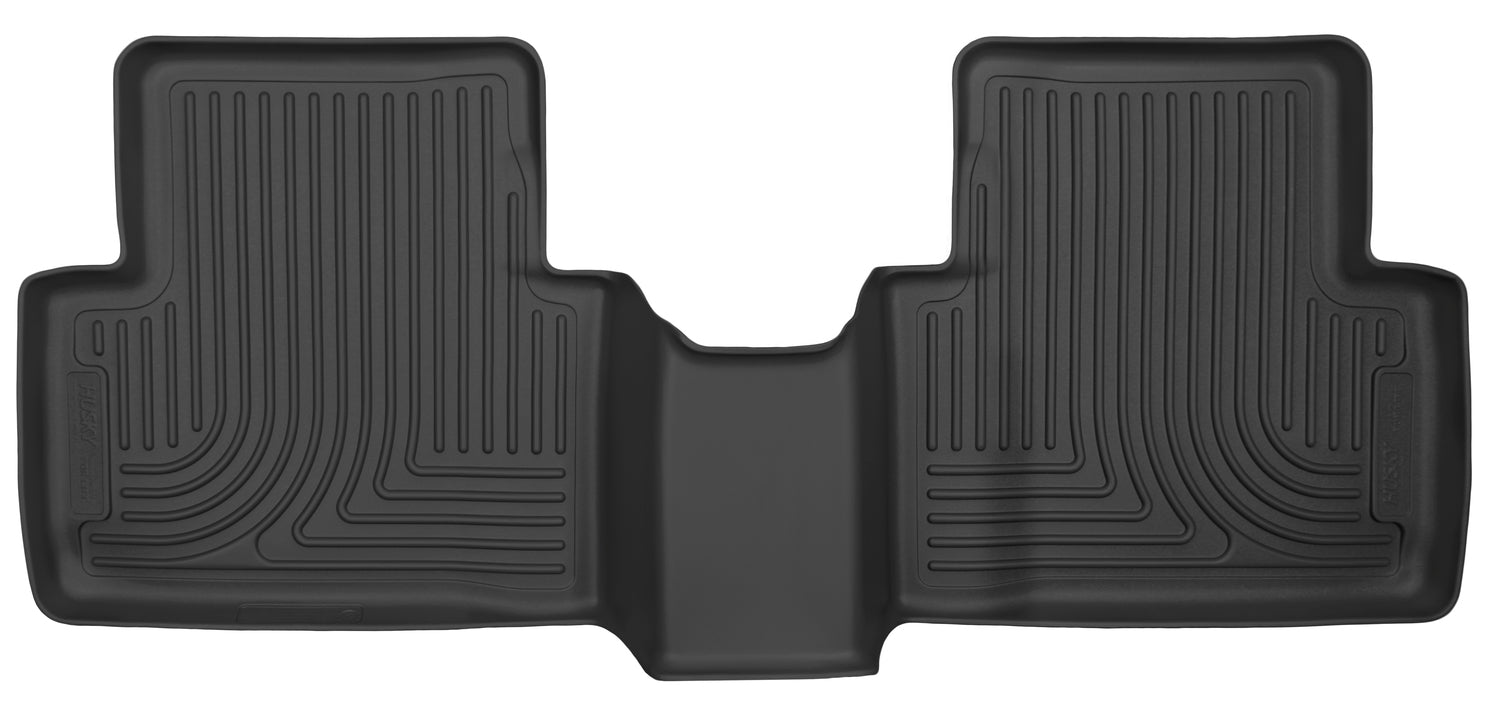 X-act Contour 2nd Seat Floor Liner For 2016-2021 Civic/Insight Husky Liners