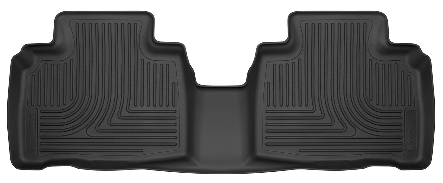 X-act Contour 2nd Seat Floor Liner For 2015-2024 Edge Husky Liners