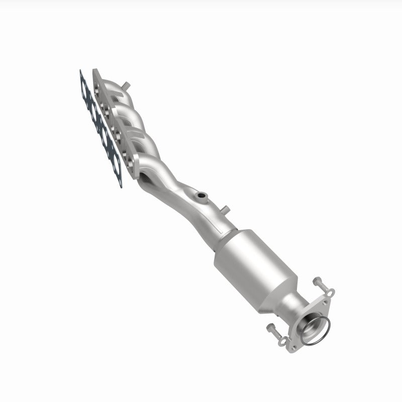 MagnaFlow Direct Fit Catalytic Converter Infiniti/Nissan Truck 8 5.6L P/S Manifold (49 State)