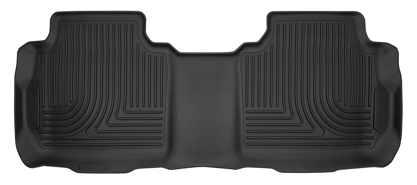 X-act Contour 2nd Seat Floor Liner For 2017-2025 XT5/Acadia/Blazer Husky Liners